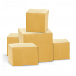 Du kan skicka dem ett paket i USA