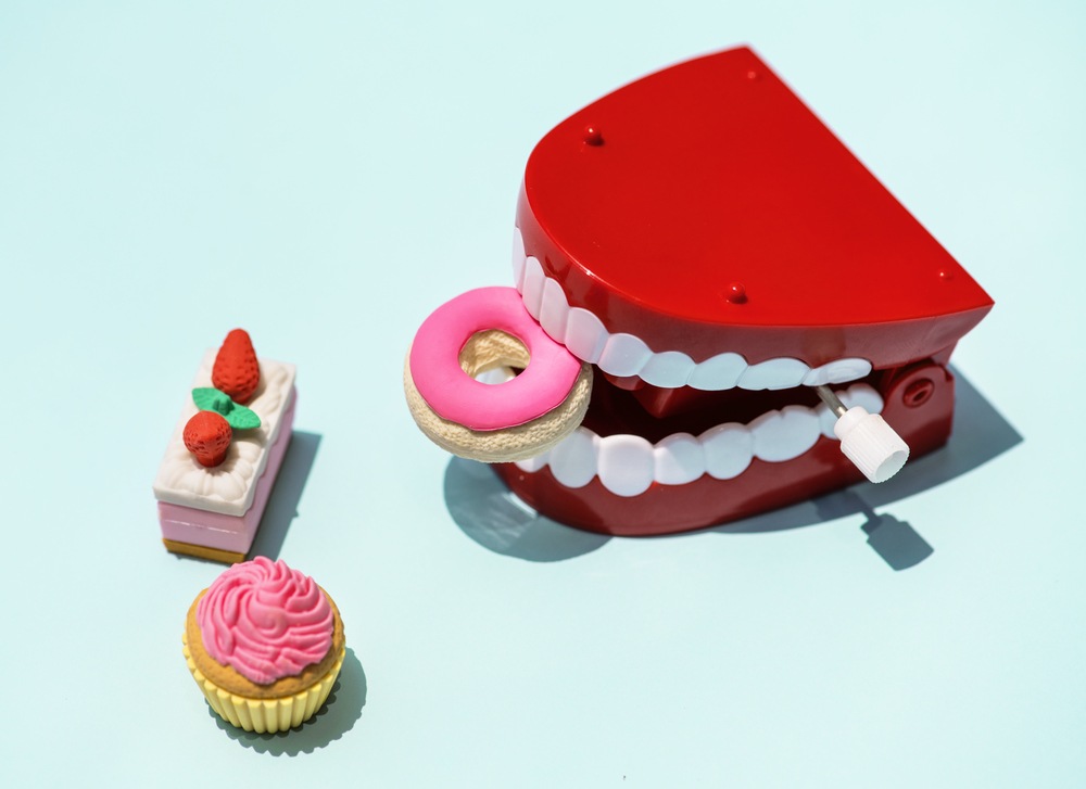 Tandläkarbesök har många olika orsaker