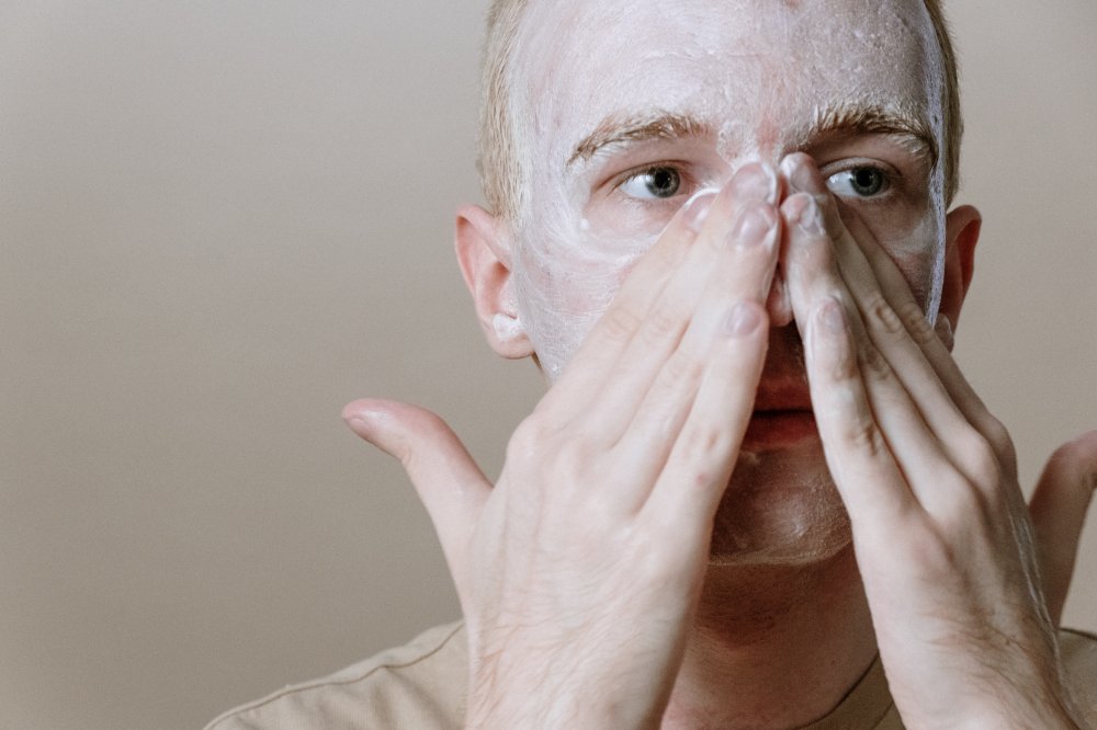 Ansiktsmask kan hjälpa huden tack vare flera välgörande ingredienser