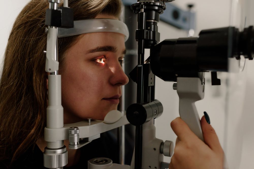 Ögonläkare i Stockholm behandlar viktigaste sinnet