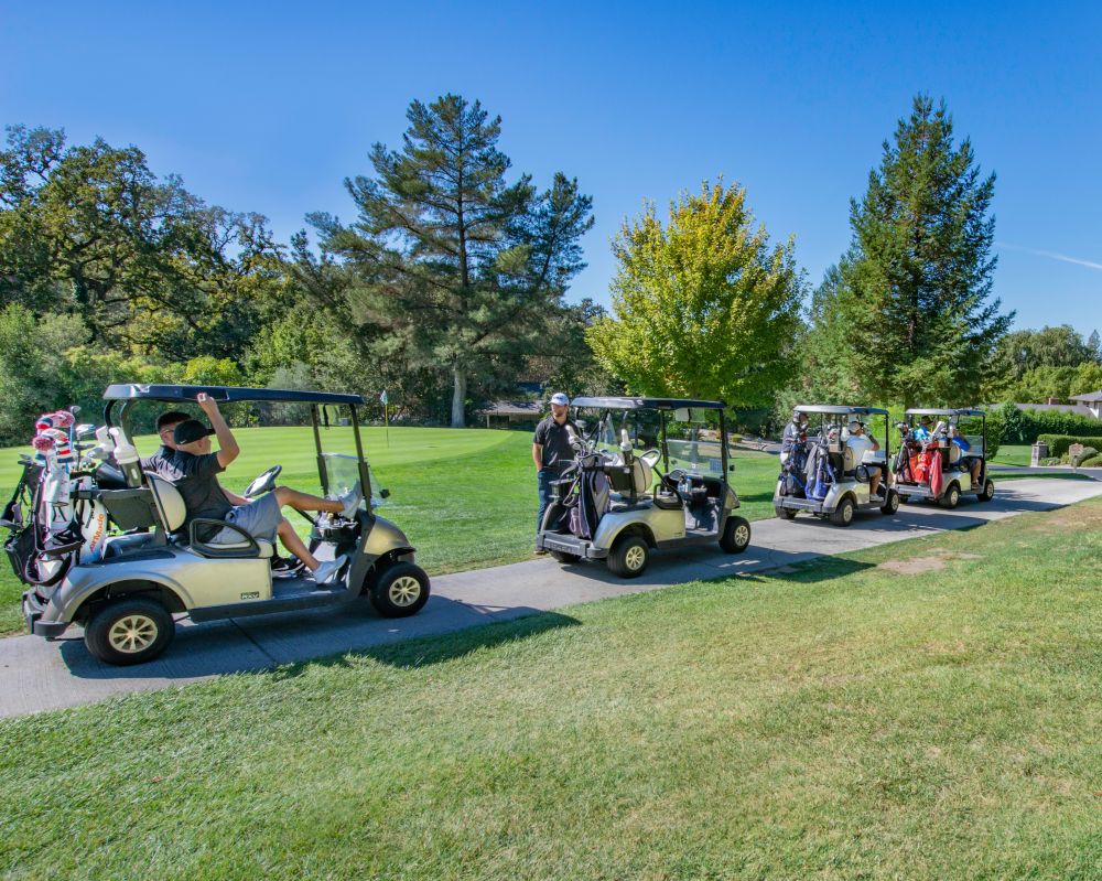 Fördelar med medlemskap i en golfklubb: Vad du bör tänka på när du väljer klubb