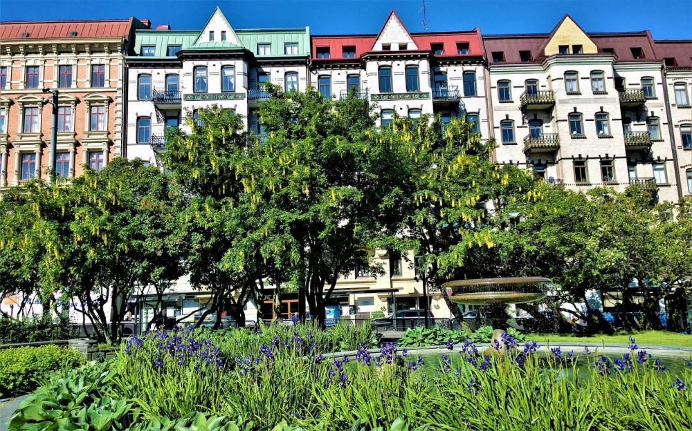 Fastighetsmäklare i Vasastan: Köpa och sälja bostad i hjärtat av Stockholm