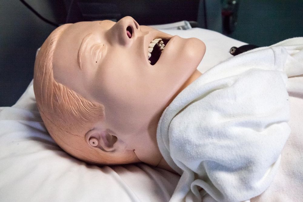 S-hlr för sjukvårdspersonal