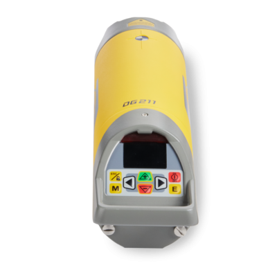 Topcon  mätinstrument som höjer precisionen i bygg och anläggning