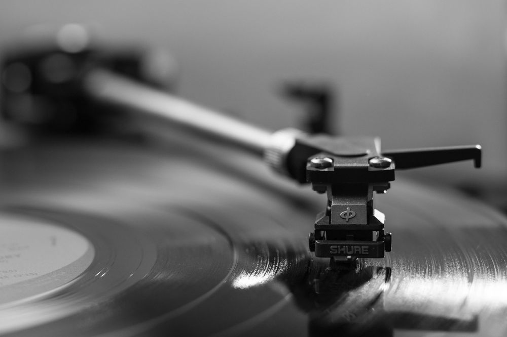 Skivaffären som mötesplats, minne och musikarkiv