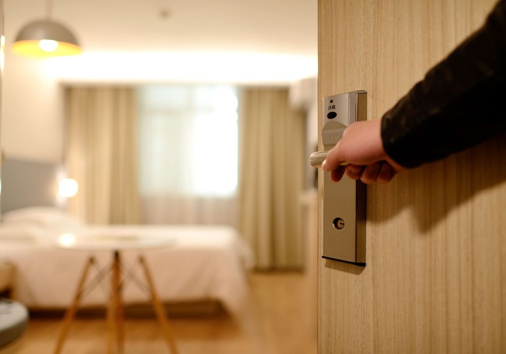 Passersystem  nyckeln till tryggare och enklare vardag